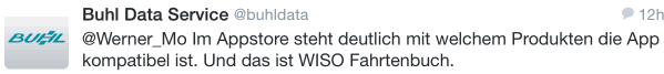 Image:Buhl data - Nur wichtigste Funktion vergessen oder systematisch schlechte Software?