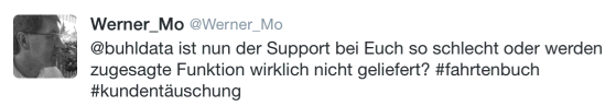 Image:Buhl data - Nur wichtigste Funktion vergessen oder systematisch schlechte Software?