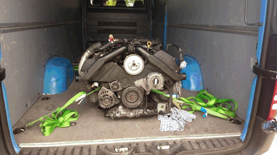 Image:Motor Projekt II