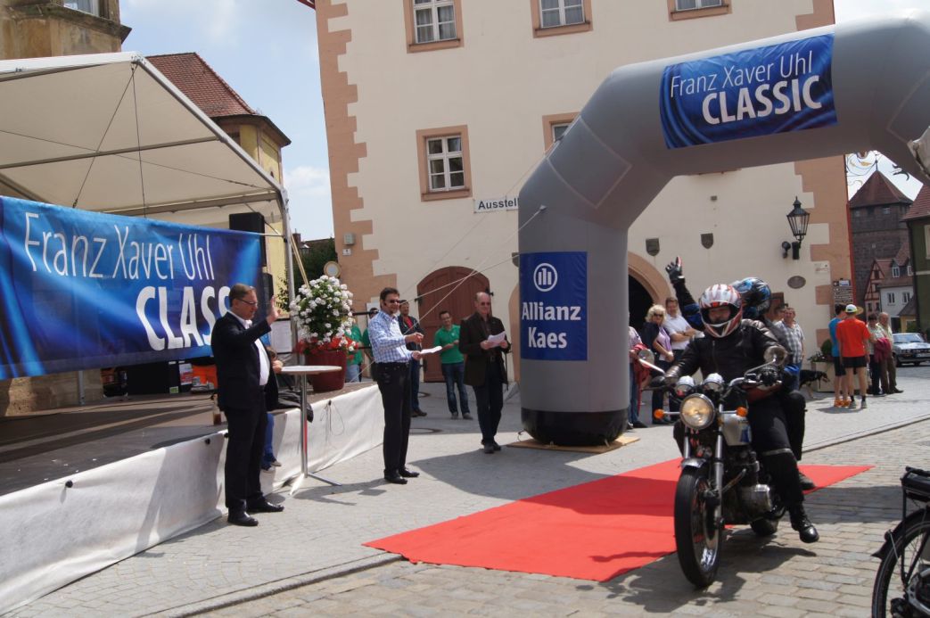 Image:2. Franz-Xaver Uhl Classic 2014 - Unser Bericht