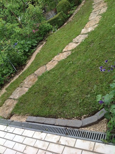 Image:2. Tag auf der Baustelle