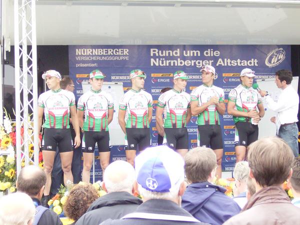 Team Wiesenhof