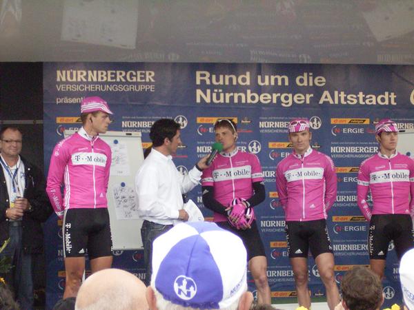 Team T-Mobile - Interview Jan Ullrich