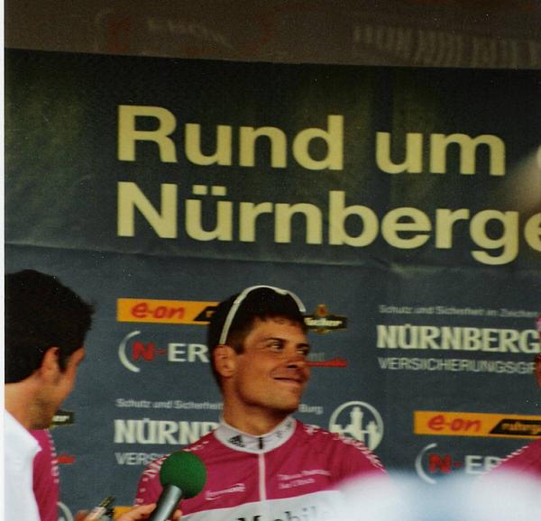 Team T-Mobile - Interview Jan Ullrich