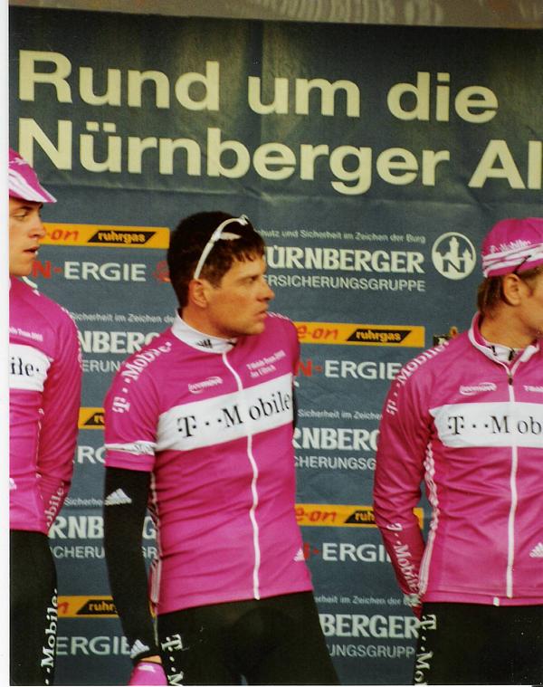 Team T-Mobile - Jan Ullrich