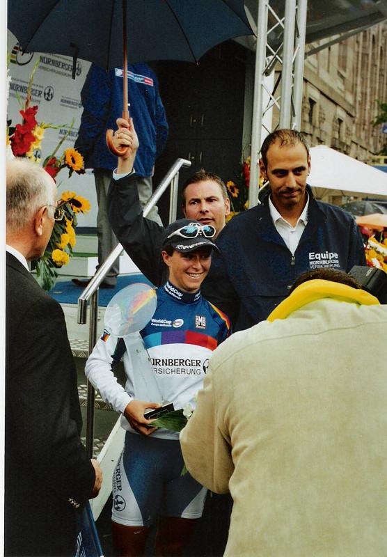 Straenweltcup Siegerin 2005