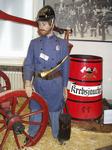 Alte Berliner Feuerwehruniform Alte Berliner Feuerwehruniform
