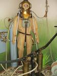 Feuerwehrtaucher vergangener Zeiten Feuerwehrtaucher vergangener Zeiten
