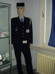 Fränzosischer Galauniform für Feuerwehrmänner Fränzosischer Galauniform für Feuerwehrmänner