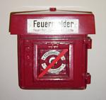 Feuermelder Feuermelder