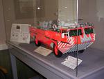 Amphibisches Lösch- und Rettungsfahrzeug der BF Frankfurt/Main Amphibisches Lösch- und Rettungsfahrzeug der BF Frankfurt/Main