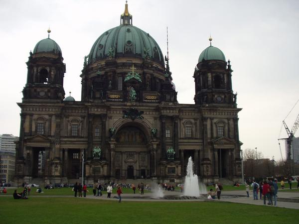 Berliner Dom 2