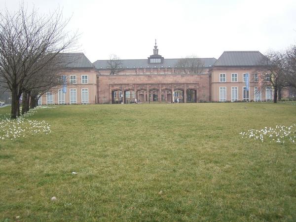 Leipzig: Grassimuseum 02