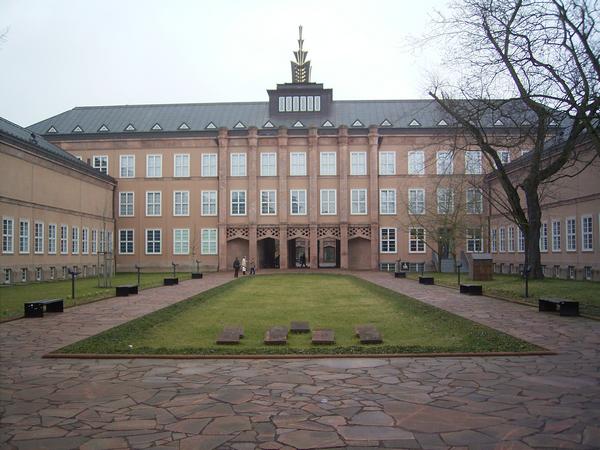 Leipzig: Grassimuseum 04