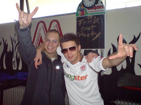 02 Jrgen und Julian