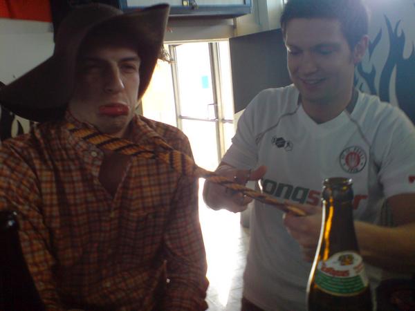 07 Daniel und Jrgen
