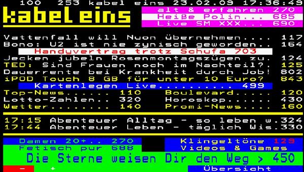 Videotext
