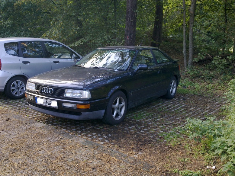 Image:Noch ein schicker Youngtimer