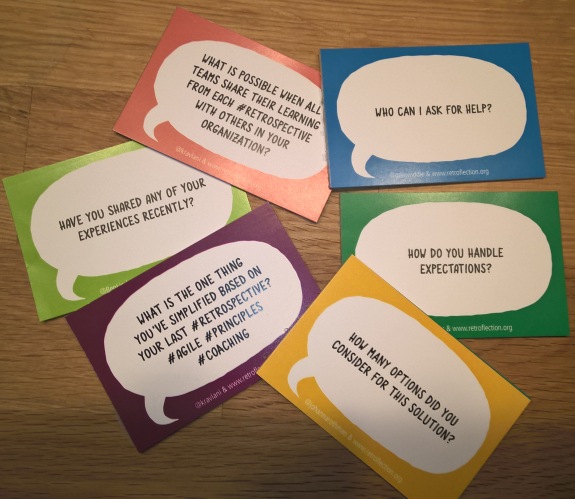 Image:Coach Reflection Cards – ein Experiment