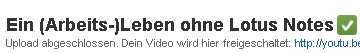 Image:Größe eines Videouploads bei Youtube?