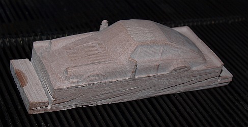 Image:Erstes 3D-Teil: Porsche 911